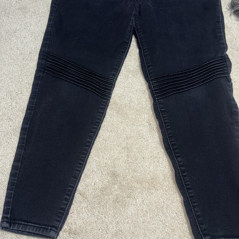 Denizen From Levi’s High Rise Jegging - Picture 5 of 8